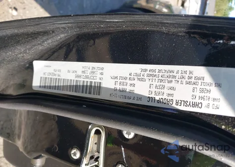 2015 Dodge Dart Sxt z USA, uszkodzony, nr VIN 1C3CDFBB6FD180805